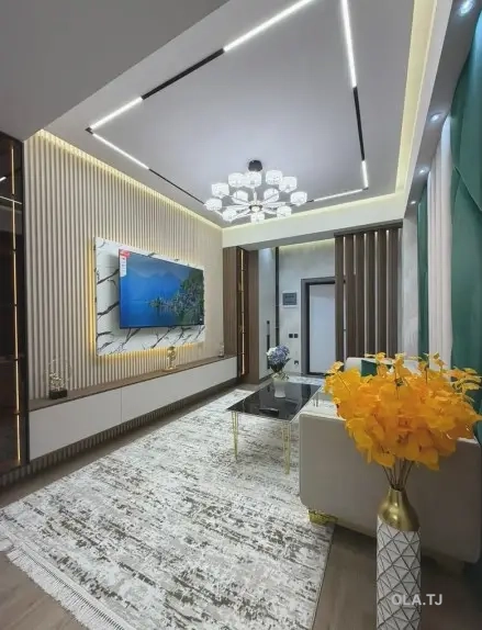 3 комнатная квартира, 4 этаж, 78 м²