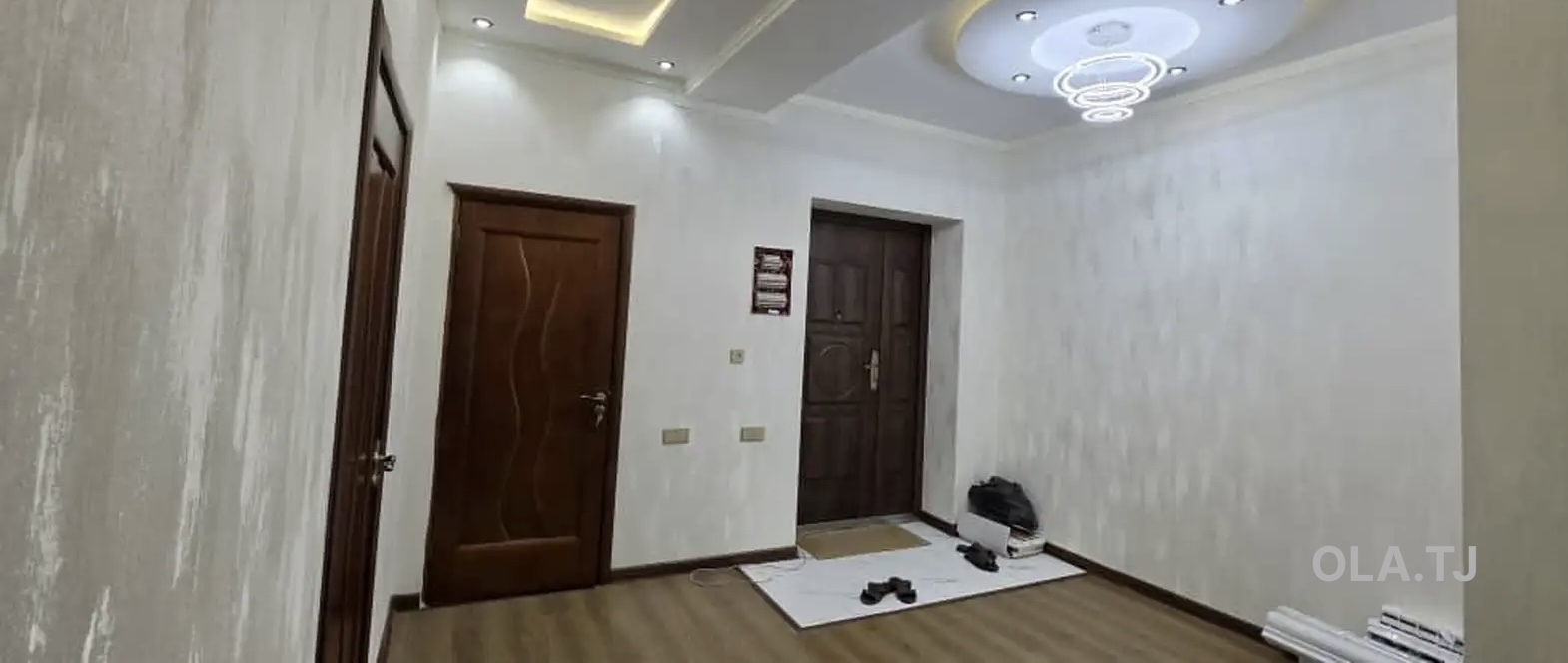 3 комнатная квартира, 6 этаж, 105 м²