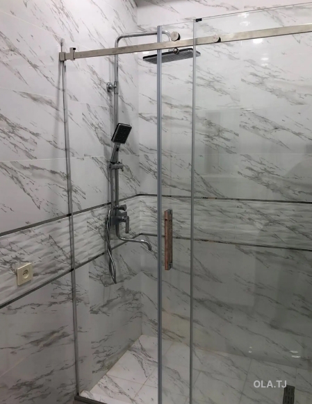 1 комнатная квартира, 10 этаж, 67 м²