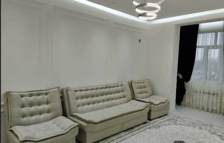 2 комнатная квартира, 7 этаж, 86 м²