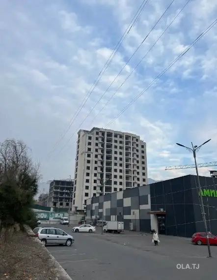 2 комнатная квартира, 2 этаж, 64 м²