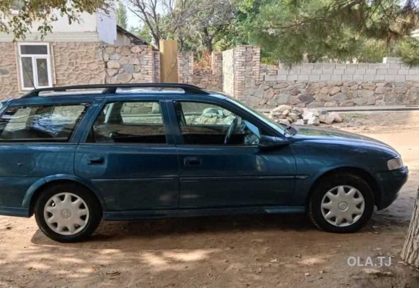 Opel Astra F,  2001