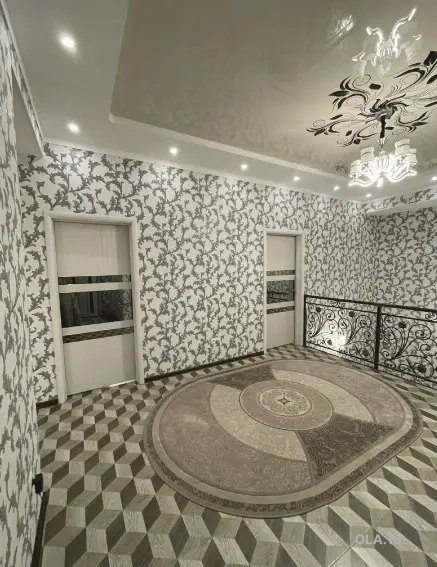 5 комнатная квартира, 7 этаж, 145 м²