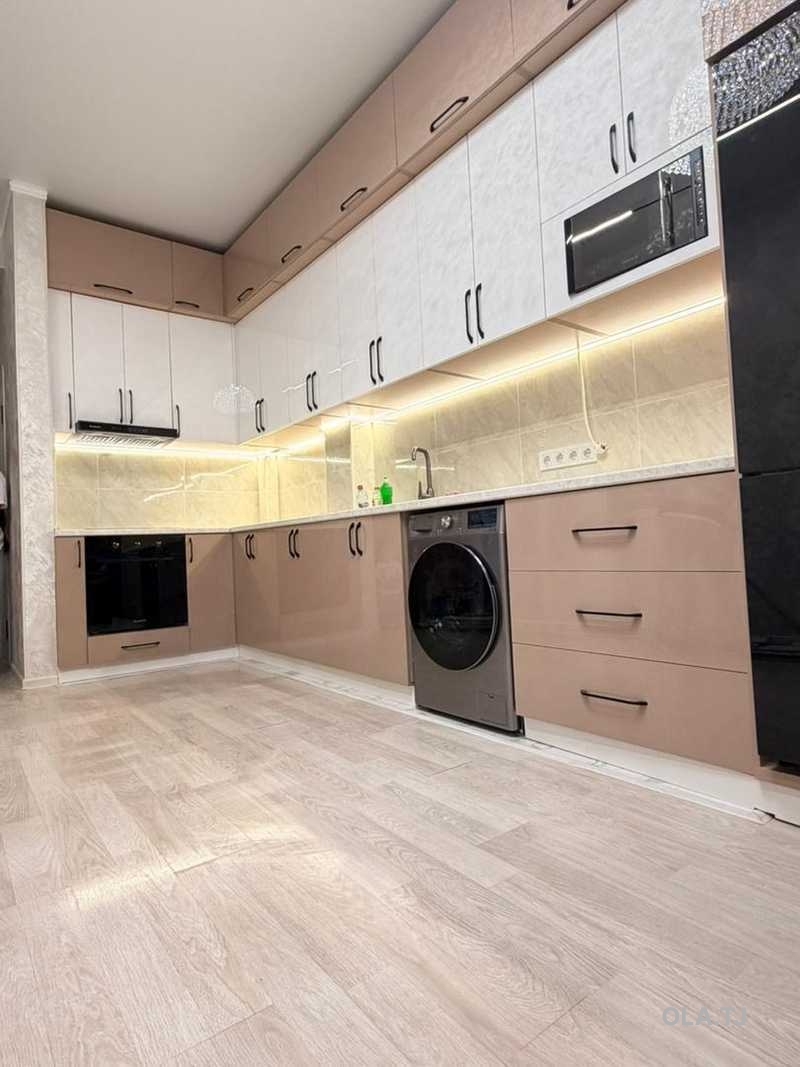 2 комнатная квартира, 3 этаж, 70 м²