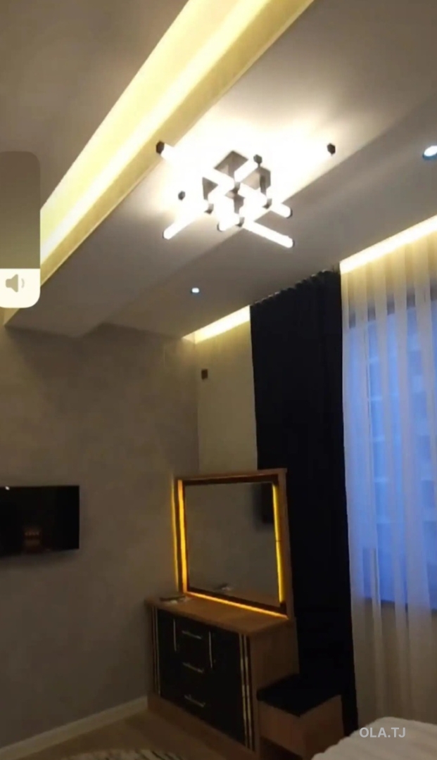 2 комнатная квартира, 2 этаж, 50 м²