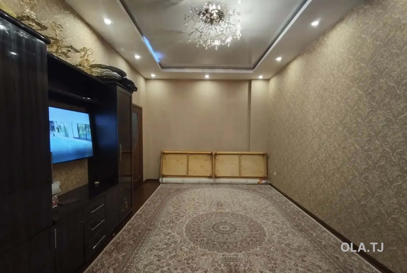 3 комнатная квартира, 8 этаж, 86 м²