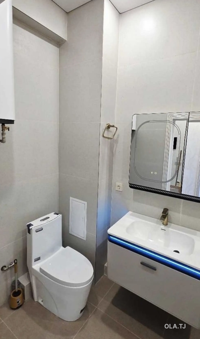 1 комнатная квартира, 9 этаж, 40 м²