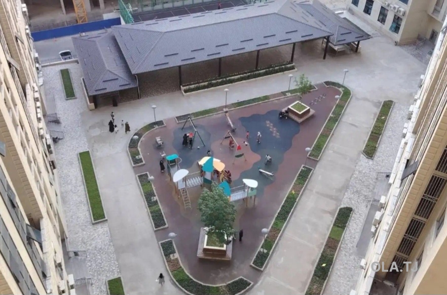 1 комнатная квартира, 10 этаж, 47 м²