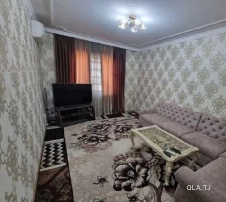 3 комнатная квартира, 5 этаж, 65 м²
