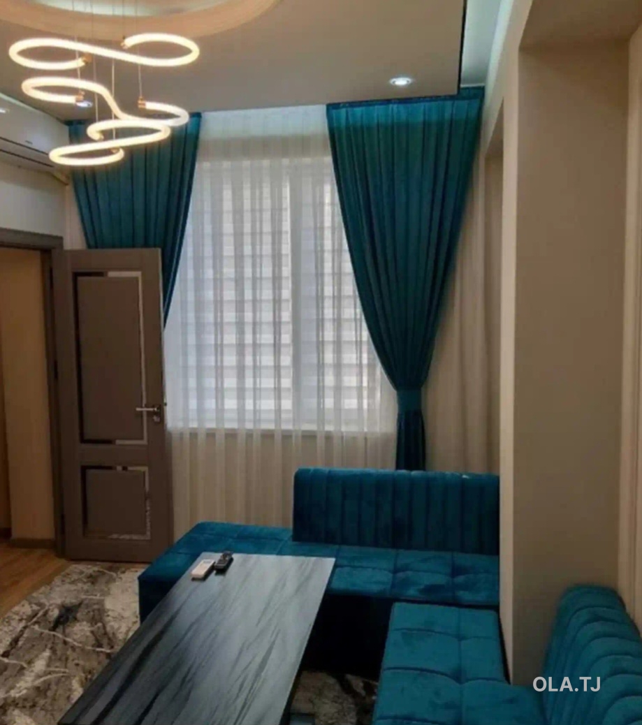 1 комнатная квартира, 3 этаж, 47 м²