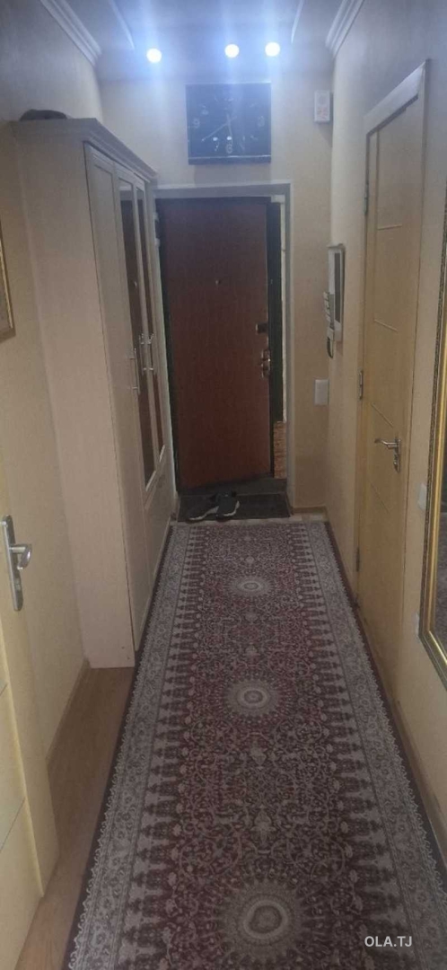 2 комнатная квартира, 4 этаж, 50 м²