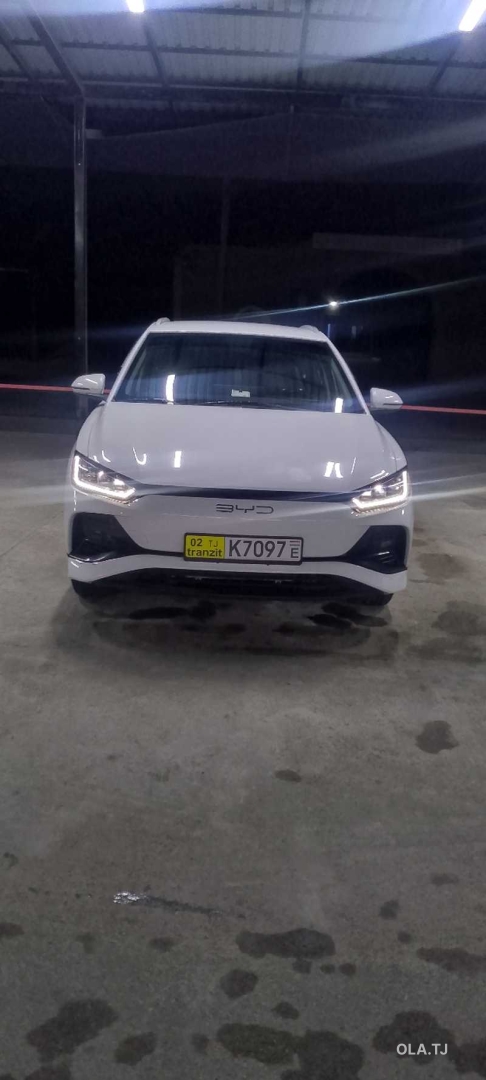 BYD E2,  2024