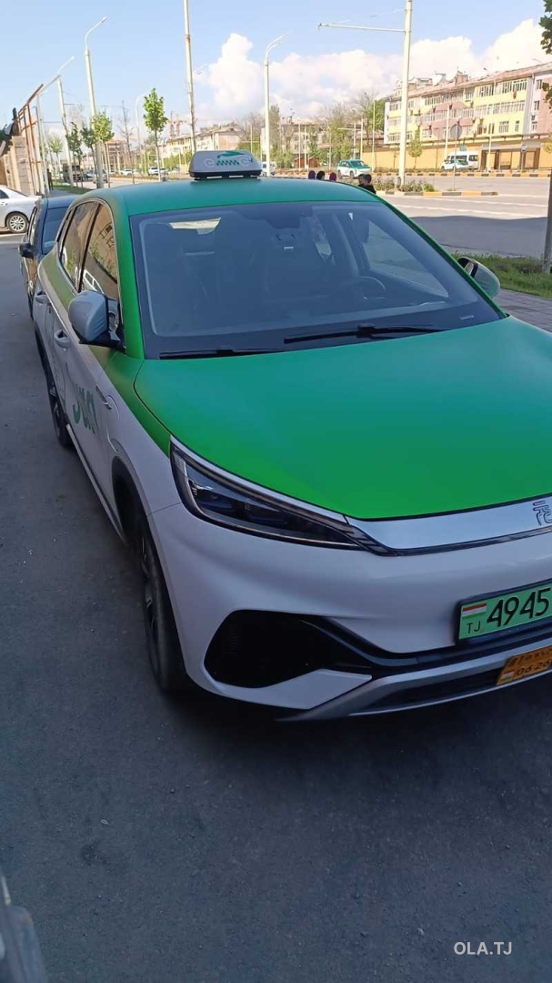 BYD Yuan Plus,  2024