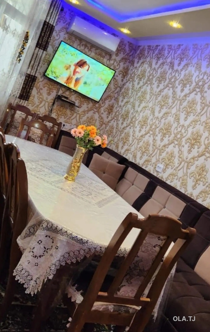 3 комнатная квартира, 5 этаж, 63 м²