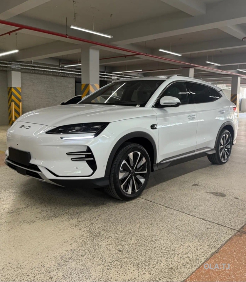 BYD Song Plus,  2025