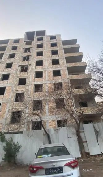 1 комнатная квартира, 3 этаж, 55 м²