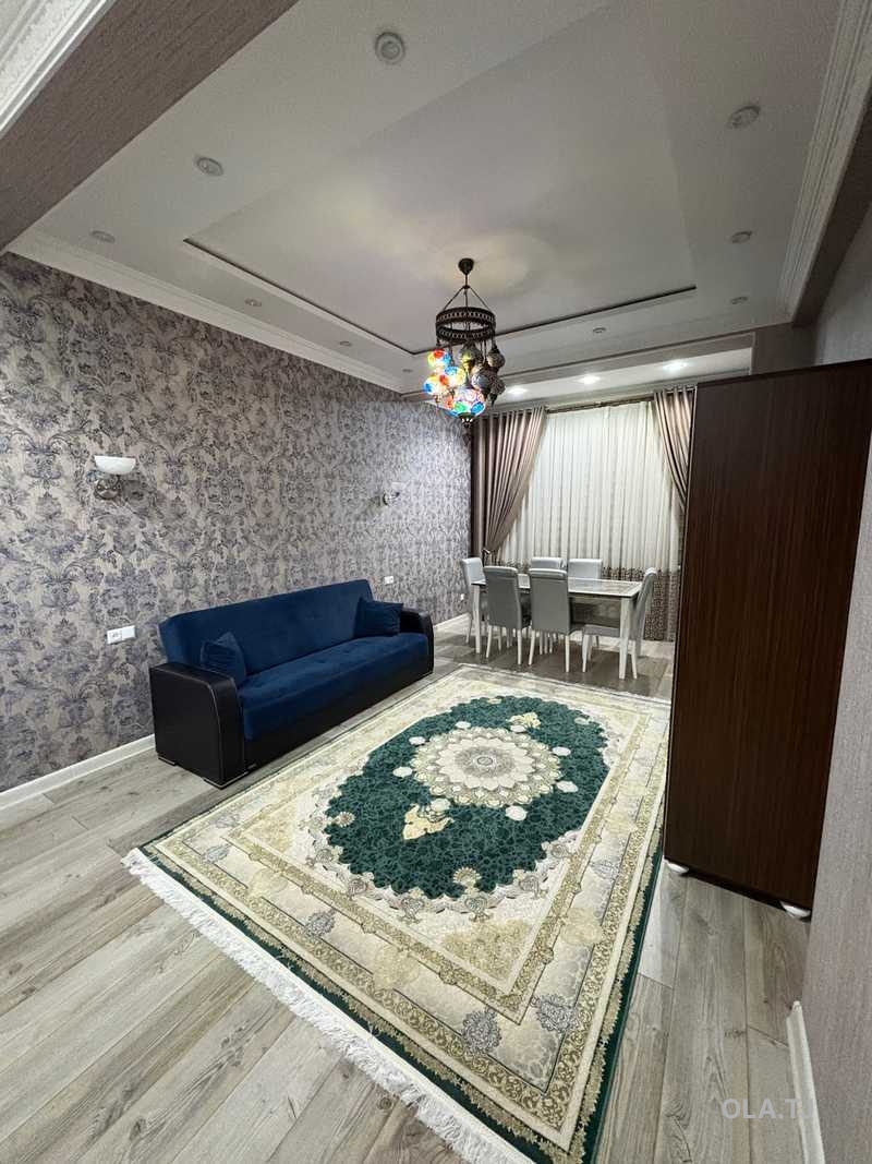 2 комнатная квартира, 10 этаж, 96 м²