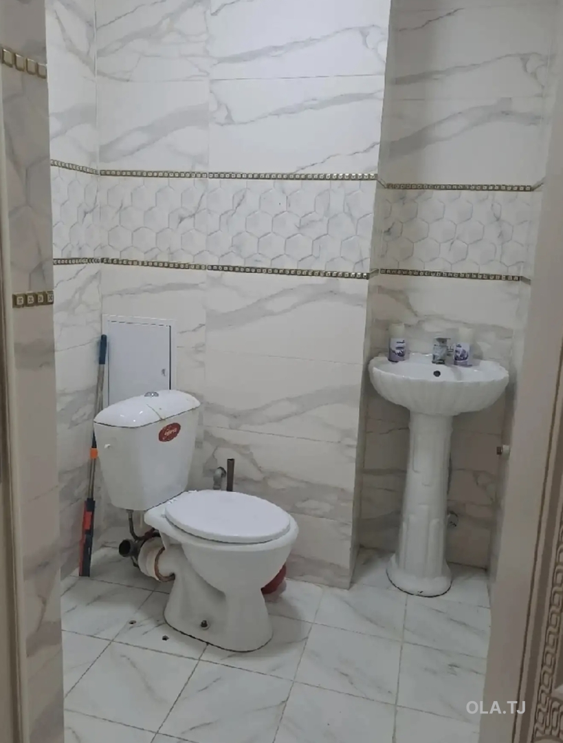 2 комнатная квартира, 3 этаж, 60 м²
