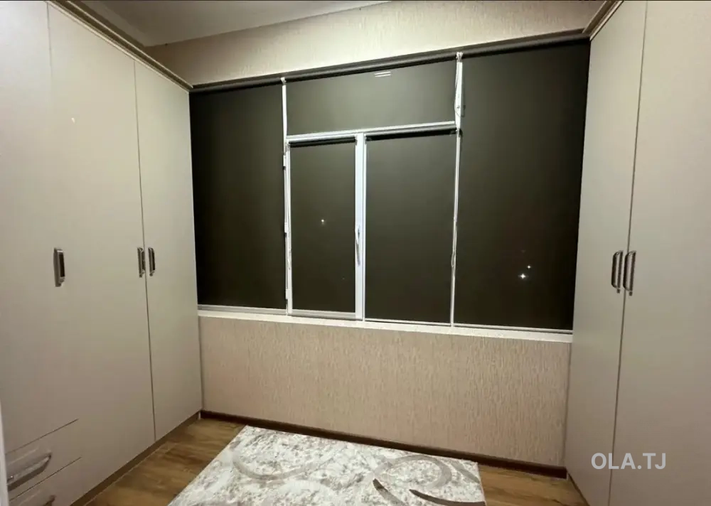 2 комнатная квартира, 2 этаж, 80 м²