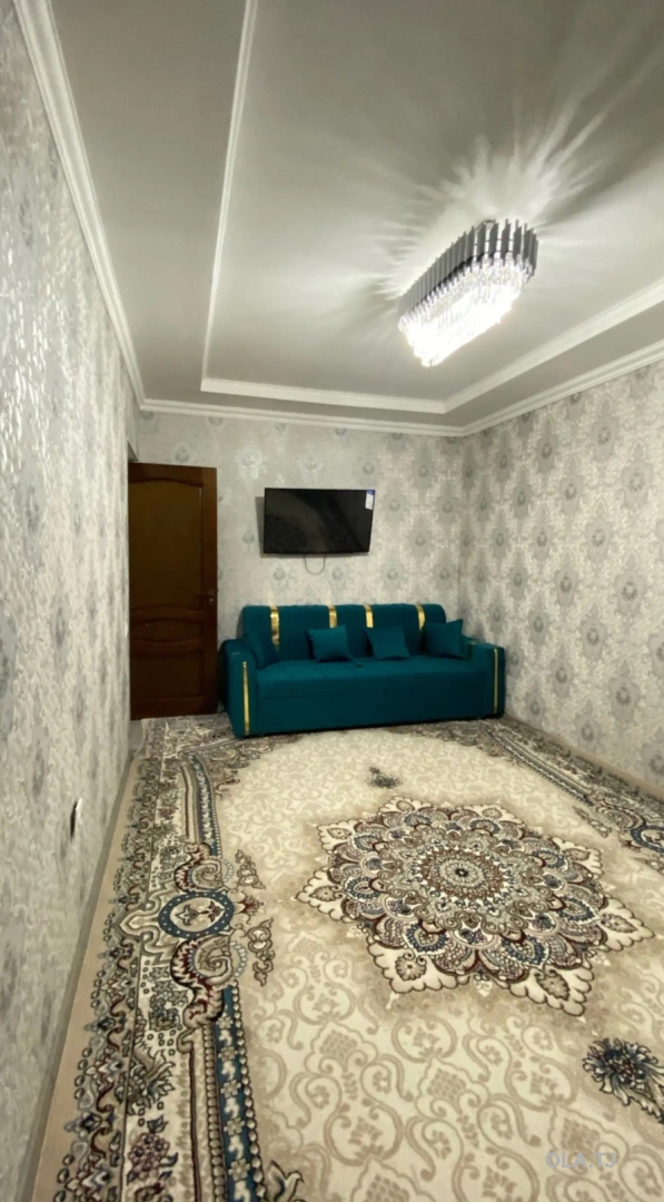 2 комнатная квартира, 4 этаж, 45 м²