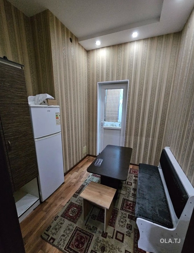 2 комнатная квартира, 4 этаж, 55 м²