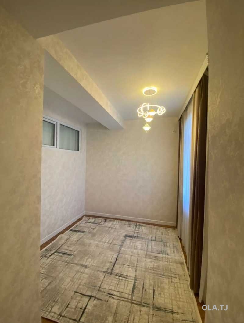 3 комнатная квартира, 20 этаж, 62 м²