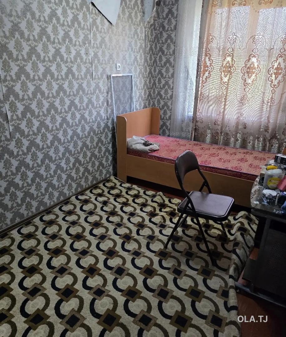3 комнатная квартира, 4 этаж, 65 м²