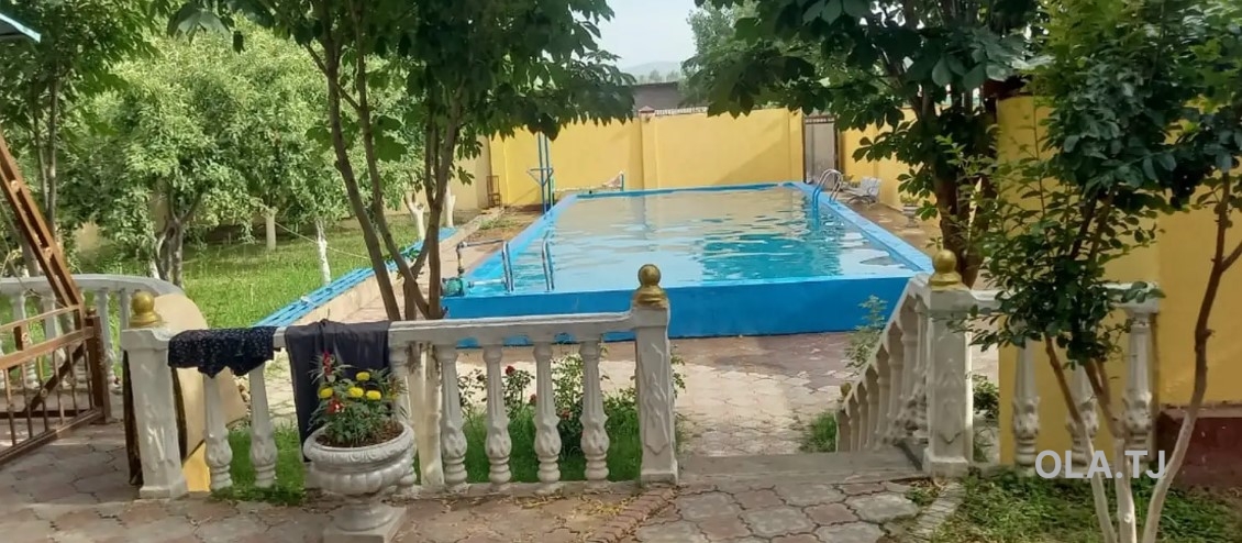 Дача, 6 комнат, 2 эт