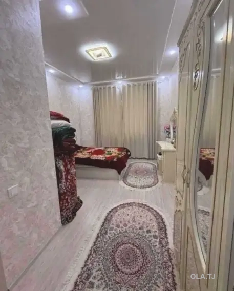 2 комнатная квартира, 1 этаж, 60 м²