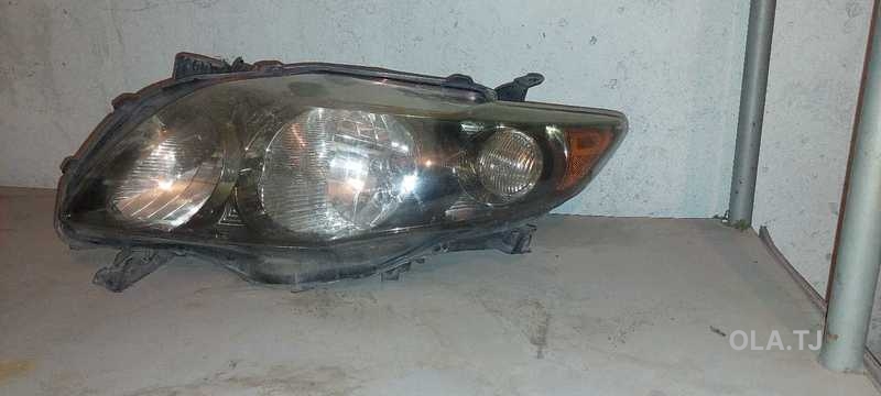 Фара от Toyota Corolla
