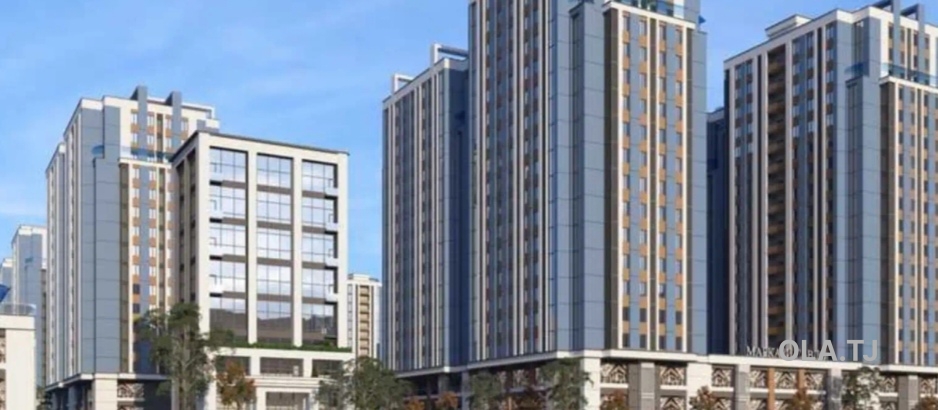 1 комнатная квартира, 10 этаж, 58 м²