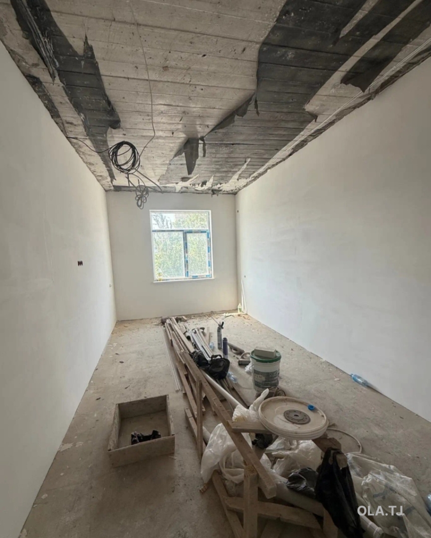 2 комнатная квартира, 3 этаж, 52 м²