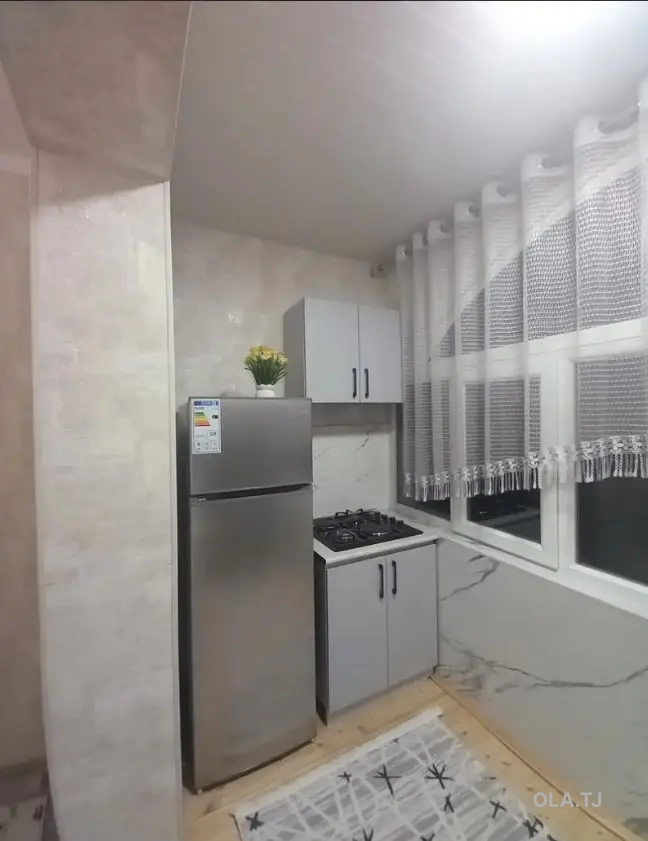 3 комнатная квартира, 5 этаж, 60 м²