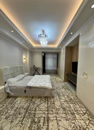 1 комнатная квартира, 10 этаж, 64 м²
