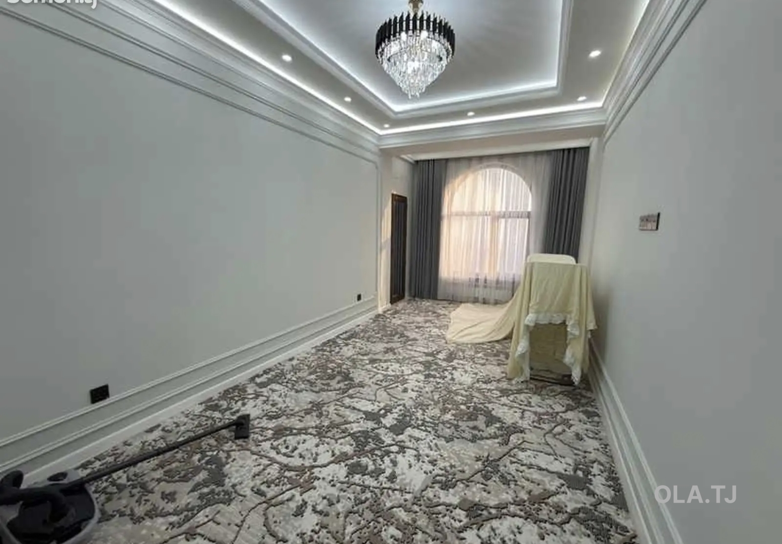3 комнатная квартира, 16 этаж, 106 м²