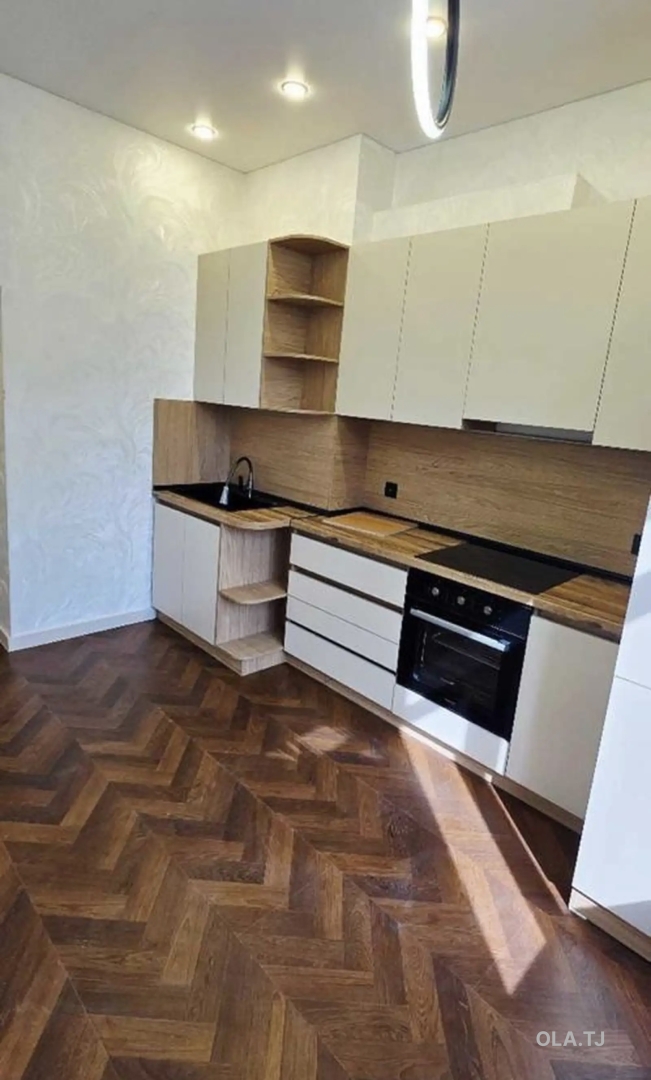 1 комнатная квартира, 9 этаж, 40 м²