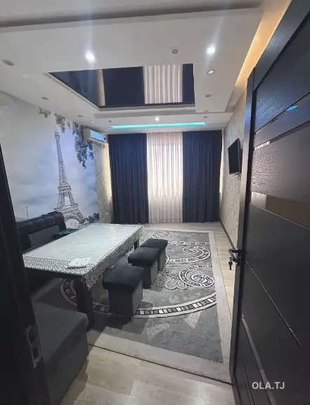3 комнатная квартира, 4 этаж, 78 м²