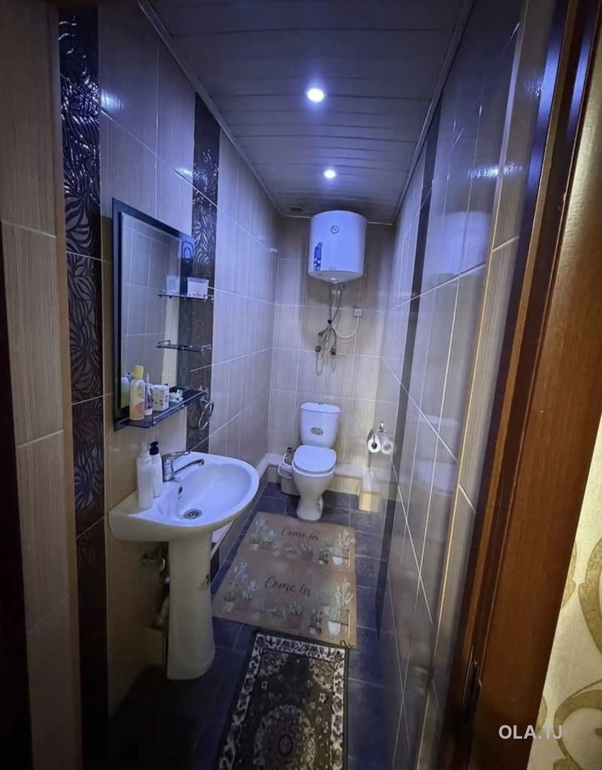 1 комнатная квартира, 10 этаж, 55 м²