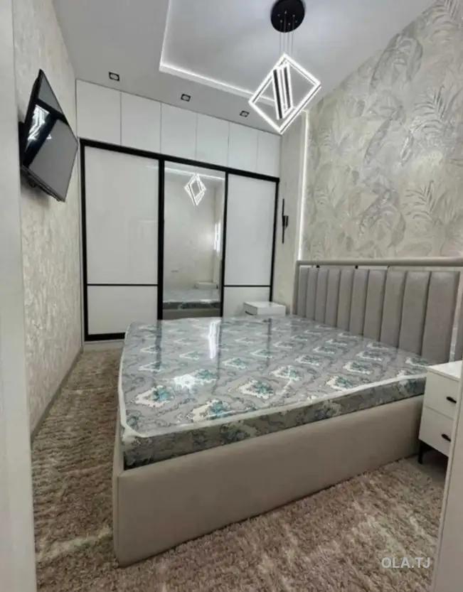 2 комнатная квартира, 11 этаж, 55 м²