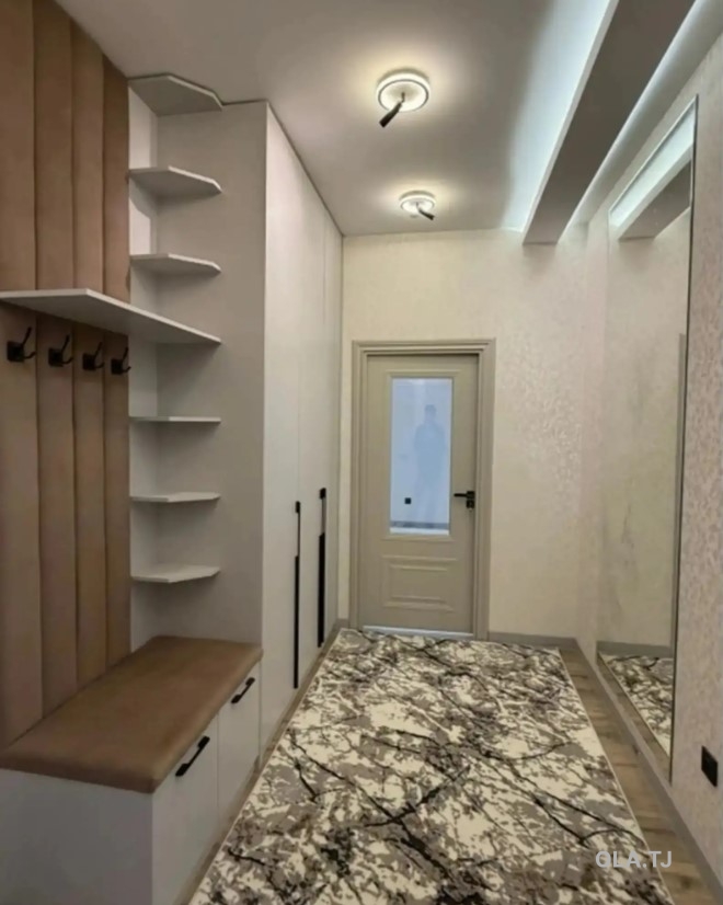 2 комнатная квартира, 3 этаж, 68 м²