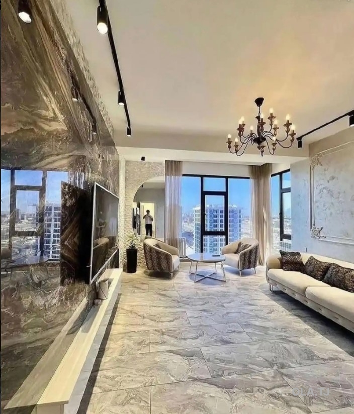 2 комнатная квартира, 4 этаж, 63 м²