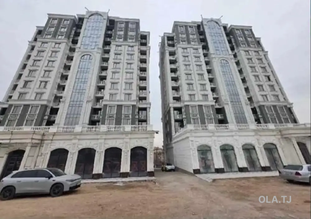 1 комнатная квартира, 6 этаж, 44 м²