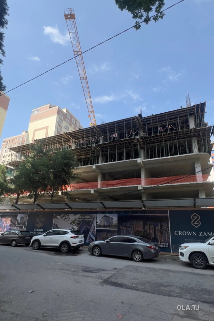 4 комнатная квартира, 5, 193 м²