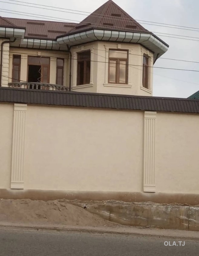 Услуги фасадных работ