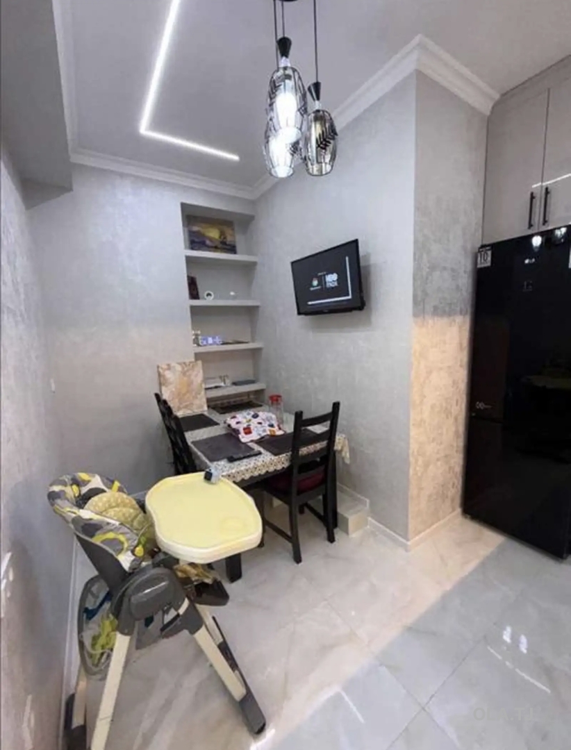 2 комнатная квартира, 16 этаж, 65 м²