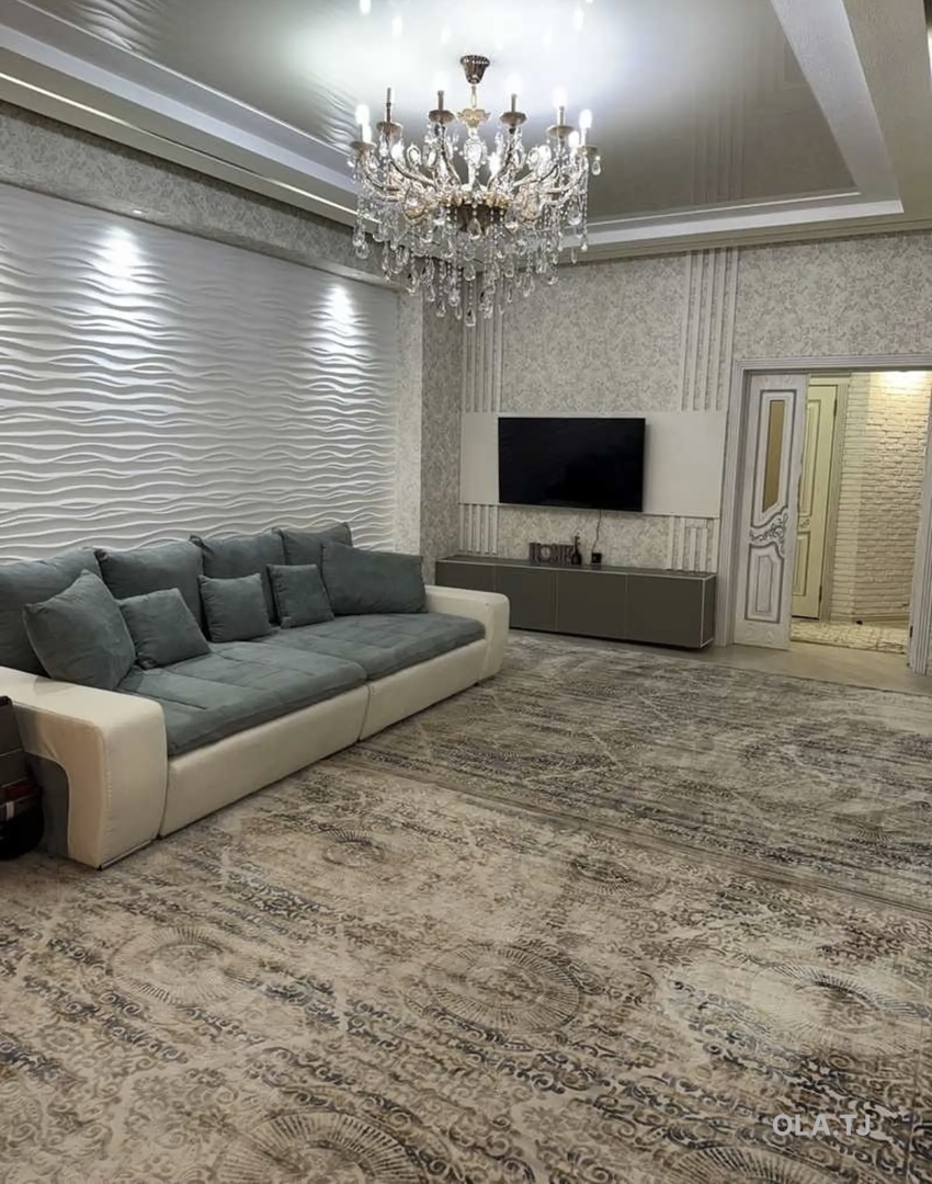 3 комнатная квартира, 11 этаж, 110 м²