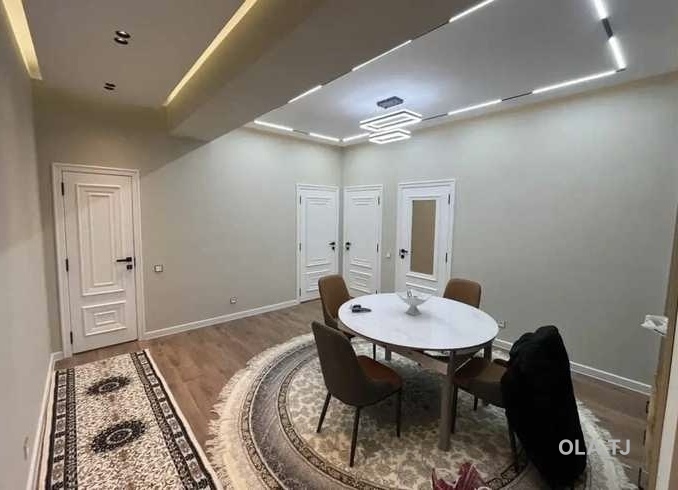 2 комнатная квартира, 15 этаж, 74 м²
