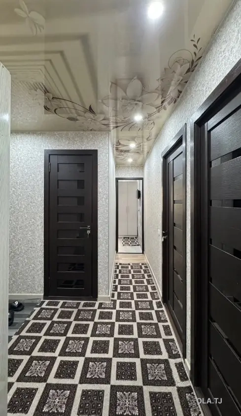 4 комнатная квартира, 5 этаж,