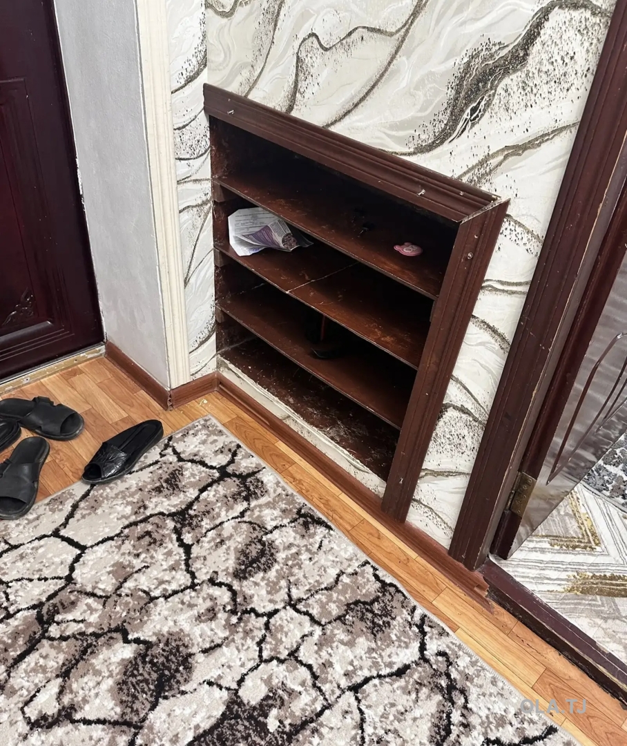 3 комнатная квартира, 3 этаж, 63 м²