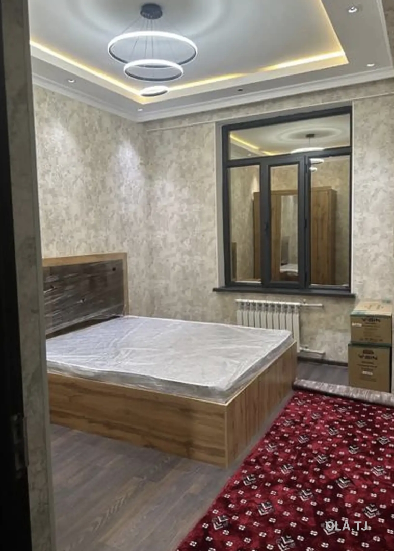 1 комнатная квартира, 6 этаж, 45 м²